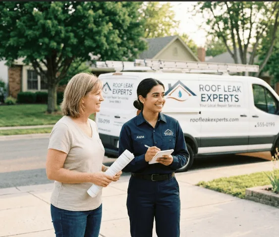 Roof Leak Repair Jacksonville, IL FAQs
