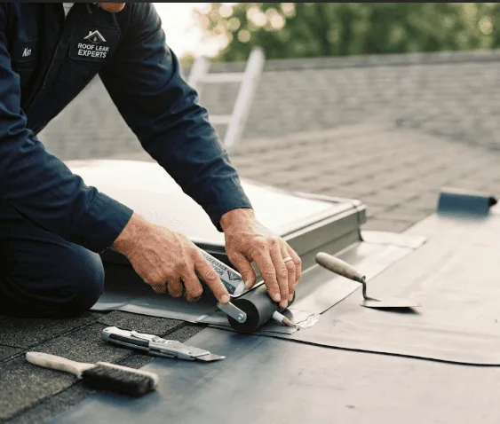 Why choose Roof Leak Repair in Jacksonville, IL